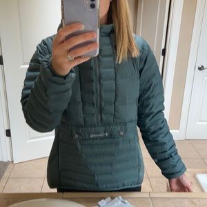 Columbia cold weather zip up jacket size medium